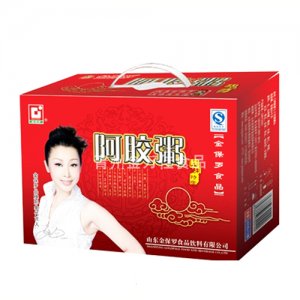 金萬佳阿膠粥