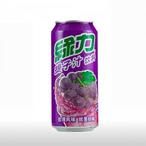 綠力提子汁飲料