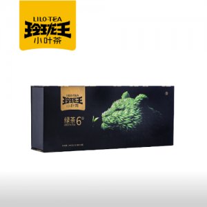 玲瓏王.小葉茶綠茶6號