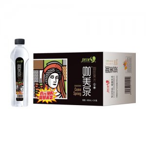 優洋咖美泉咖啡果水