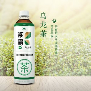 統一茶霸飲料烏龍茶