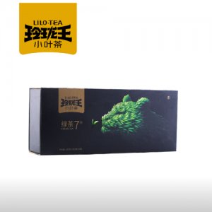玲瓏王.小葉茶綠茶7號.