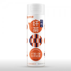 自然多纖茶