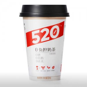 茶煮520-0負(fù)擔(dān)奶茶