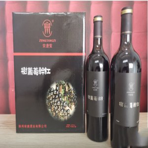 樹葡萄酒