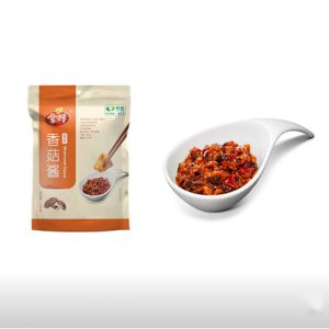 掌鮮創新食品-香菇醬