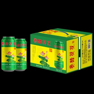 黑格爾賽酷荷花啤酒500ml×12罐