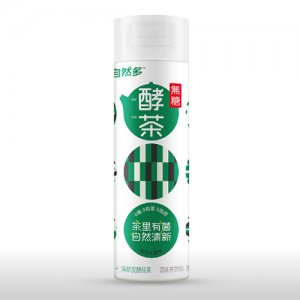 自然多酵茶