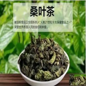 桑葉茶..