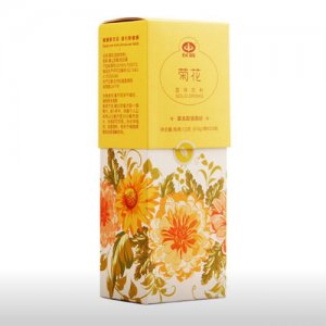 以嶺菊花茶珍