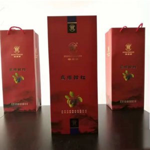 烏椹干紅