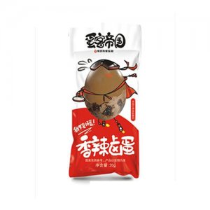 20g香辣鹵蛋