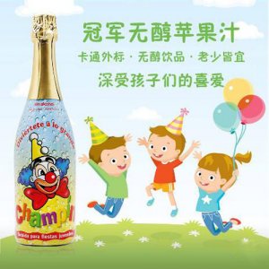 無醇起泡酒