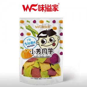 味溢家多種薯條薯片90克