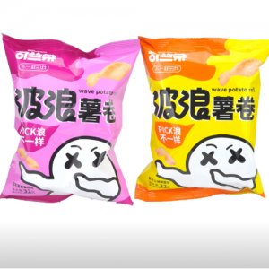 可蘭朵薯條薯卷60g