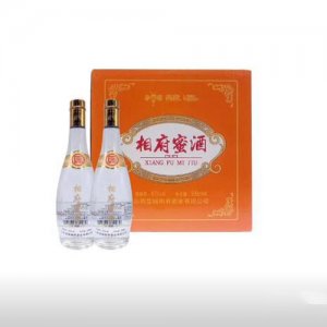 皇城相府蜜酒.53度簡裝500ml6瓶