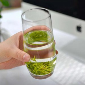 芬吉2020早春頭采蒙頂甘露綠茶