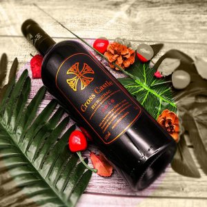 十字城堡干紅葡萄酒