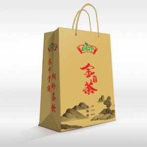桐珍金茶飲料