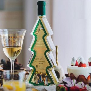 德國圣誕樹白葡萄酒