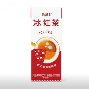 新鮮事冰紅茶其他調味茶飲料