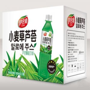 儕爽蘆蕓顆粒飲料