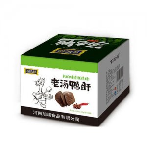 老湯鴨肝