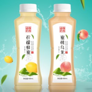品尚老茗茶飲料