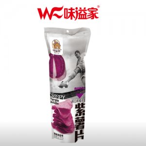 味溢家味溢家雜糧紫薯片88克