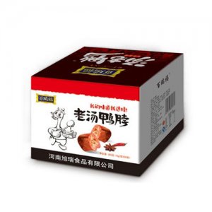 老湯鴨脖