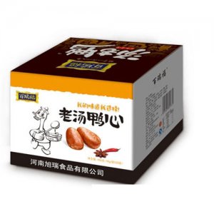 老湯鴨心