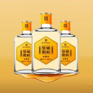 皇城相府蜜酒.25度小酒125ml [蜜香型]