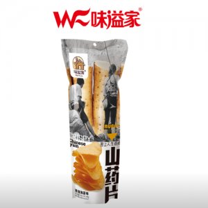 味溢家味溢家雜糧山藥片88克