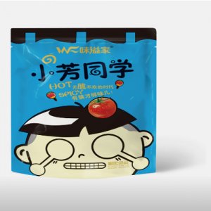 味溢家小芳同學番茄味40克（藍）