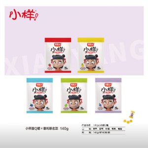小樣酸Q糖(哪吒版)