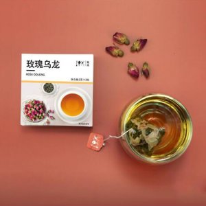 玫瑰烏龍.