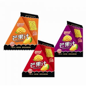 喜盈盈芒果汁.軟糖
