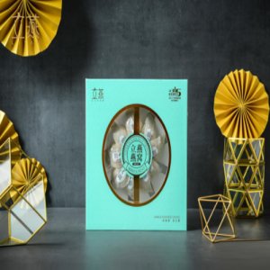 立燕溯源精品燕盞