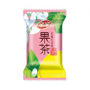 爆漿果茶軟糖