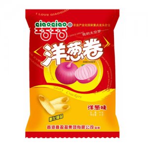 巧巧洋蔥卷