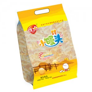 優點小饅頭65克