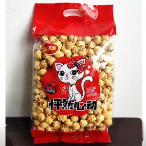 愛這味精裝爆米花500g