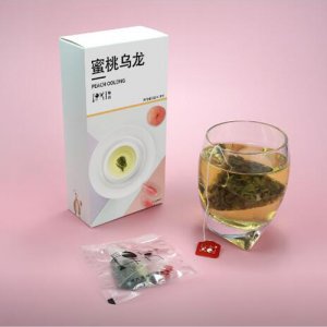 蜜桃烏龍.