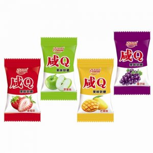 喜盈盈咸Q.軟糖