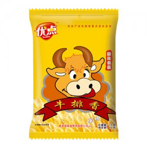 優點牛排香薯棒13克