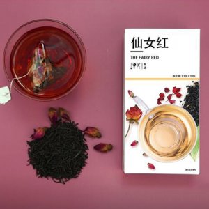 仙女紅茶