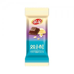 親親雙色醇巧克力