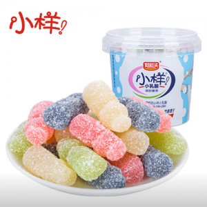 小樣乳酸菌軟糖