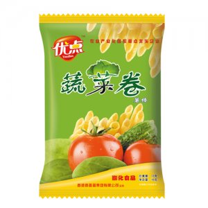 優點蔬菜卷薯棒13克