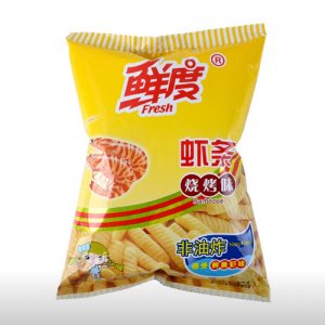 鮮度燒烤味蝦條